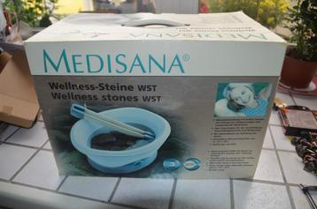 Hotstone Massageapparaat Medisana disponible aux enchères