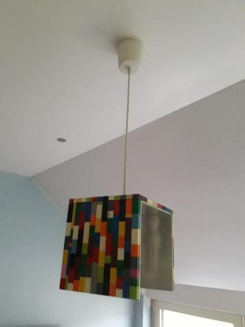 lampe lego