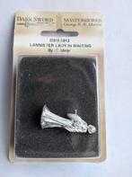 Figurines Darksword Game of Thrones DSM 5012 Lannister Lady, Collections, Enlèvement ou Envoi, Neuf