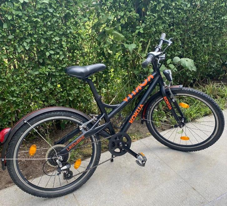 KOKUA Bike Youth te koop, Fietsen en Brommers, Fietsen | Kinderfietsjes, Gebruikt, 20 inch of meer, Ophalen