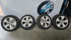 Breedset velgen 19 inch styling 213 incl. banden BMW X5 E70, 19 inch, Gebruikt, -, -