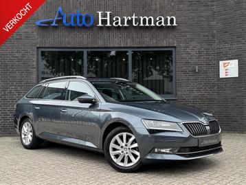 Skoda Superb Combi 1.4 TSI ACT Ambition Business PANO | TREK beschikbaar voor biedingen