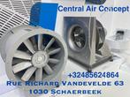 Afzuigkap - de rookafzuiging - ventilator., Ophalen, Nieuw, Afzuiger
