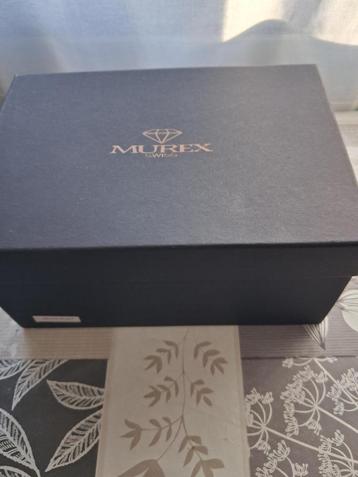 Dames horloge Murex SWISS Roze/Pink beschikbaar voor biedingen