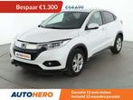Honda HR-V 1.6 DTEC Elegance (bj 2019), Auto's, Stof, Gebruikt, HR-V, 5 deurs