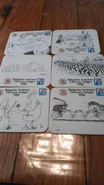 Bierkaartjes Stella Artois, Ophalen, Stella Artois