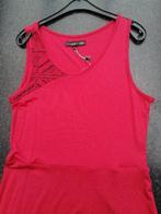 jurk nieuw rood Even & Odd, medium, zonder mouw, Kleding | Dames, Jurken, Maat 38/40 (M), Even & Odd, Nieuw, Ophalen of Verzenden