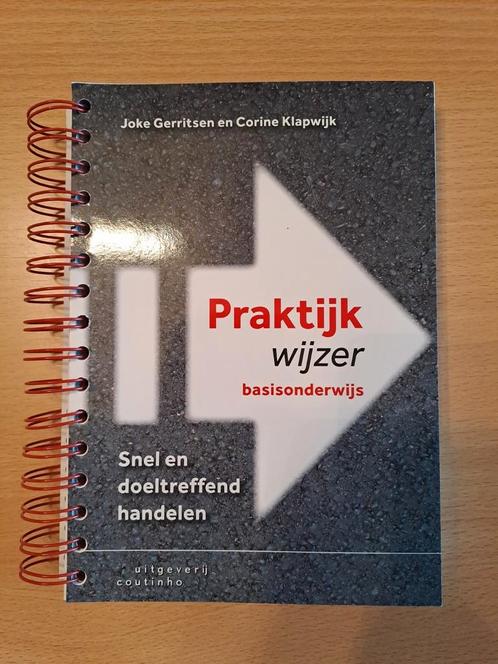 Praktijkwijzer basisonderwijs, Boeken, Studieboeken en Cursussen, Nieuw, Hoger Onderwijs, Ophalen of Verzenden