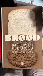 Peter Scholliers - Brood, Enlèvement ou Envoi, Neuf, Peter Scholliers