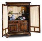 Antieke kast (kerselaar), Huis en Inrichting, Ophalen, Gebruikt, 100 tot 150 cm, 150 tot 200 cm
