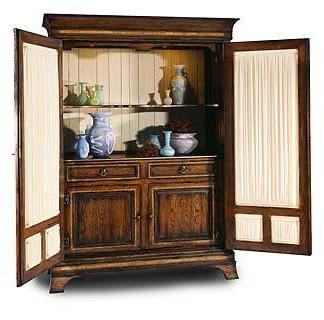 Antieke kast (kerselaar), 25 à 50 cm, 100 à 150 cm, Utilisé, Autres essences de bois