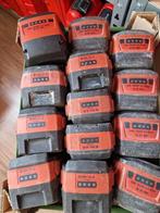 Batteries 36 volts + chargeurs Hilti, Enlèvement, Comme neuf