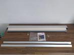 Verduisterend rolgordijn Velux DKL., Ophalen, Gebruikt, Beige