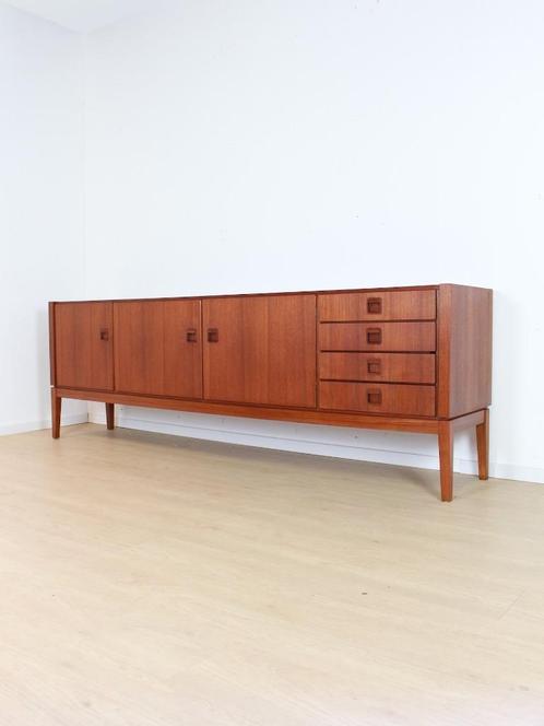 Vintage teak Fristho Dressoir kast, Huis en Inrichting, Kasten | Dressoirs, Ophalen of Verzenden