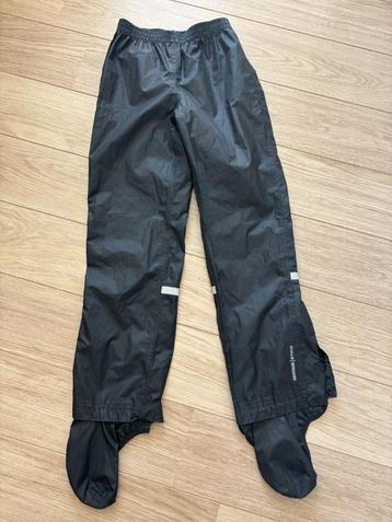 Decathlon regenbroek maat 143-152 - 12 jaar beschikbaar voor biedingen