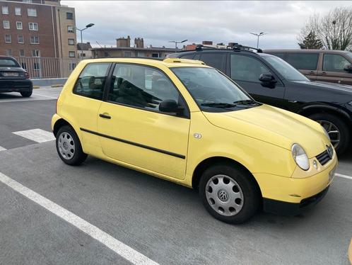 VW Lupo 1.0 Sunshine Edition, Auto's, Volkswagen, Particulier, Lupo, ABS, Airbags, Open dak, Radio, USB, Benzine, Euro 3, Handgeschakeld