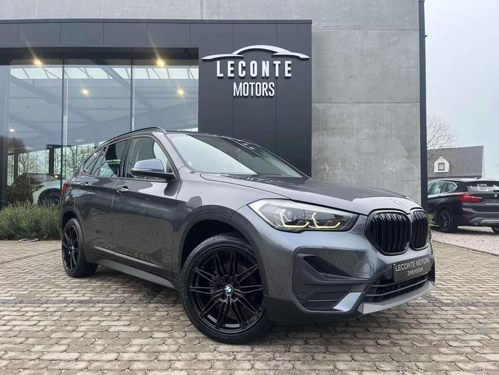 BMW X1 X1 sDrive18iA LED/Leder/Camera/Carplay/Trekhaak..., Auto's, BMW, Te koop, X1, ABS, Achteruitrijcamera, Airbags, Airconditioning