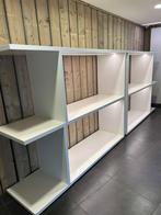 Winkelwandkast met Led Verlichting, Zakelijke goederen, Receptie of Entree, Ophalen, Gebruikt, Inrichting