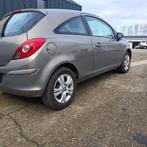 Opel Corsa 1.2i van 2010 - Airco - euro 5 - keuring vvk, Auto's, Opel, Euro 5, Stof, Bedrijf, Handgeschakeld