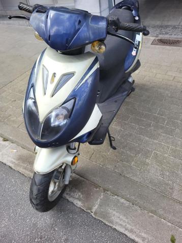 scooter keeway 25cc