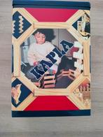 Kapla blokken + boek, Ophalen, Zo goed als nieuw, Overige merken