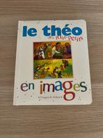 Heel leuk boek voor kinderen Le Théo des Tots Petits, Boeken, Jongen of Meisje, Zo goed als nieuw, 4 jaar