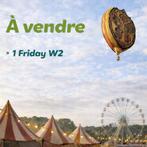 Plaatsen in Tomorrowland, Drie personen of meer, Juli