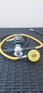 2 x Mares abyss ademautomaat, Ophalen of Verzenden, Zo goed als nieuw