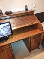 Vintage bureau, Ophalen, Gebruikt, Bureau
