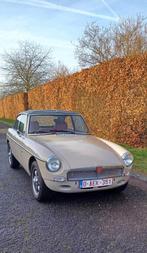 MGB GT V8, Autos, Achat, Boîte manuelle, 2 portes, Particulier