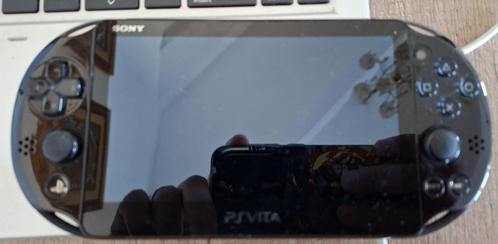 Console Sony Playstation Vita ++++ pour pièces, Games en Spelcomputers, Spelcomputers | Sony PlayStation Vita, Zo goed als nieuw