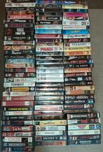 collection de 100 cassettes tout types avec lecteur et tv .., CD & DVD, Enlèvement, Utilisé