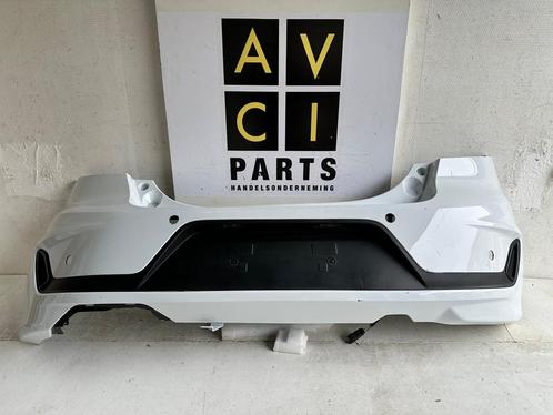 Ford Ka 3 III plus facelift achterbumper bumper j7BB-17D782A, Auto-onderdelen, Carrosserie, Bumper, Ford, Achter, Gebruikt, Ophalen of Verzenden