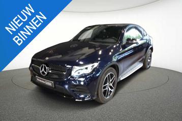 Mercedes-Benz GLC Coupé 220 d 4MATIC AMG Line disponible aux enchères