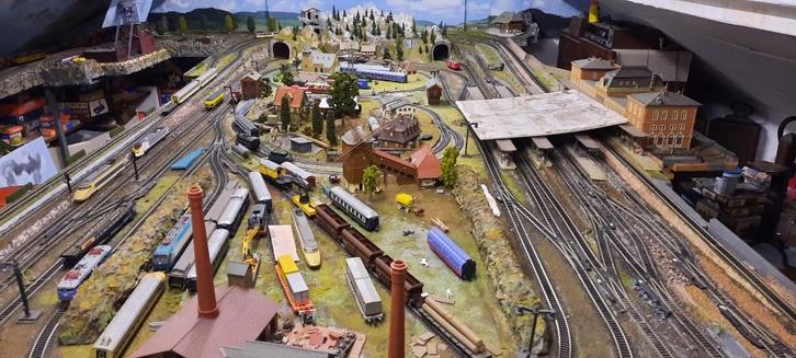 Train Faller, Hobby & Loisirs créatifs, Trains miniatures | HO, Utilisé, Autres types, Autres marques, Enlèvement