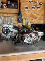 Skyteam 125 blok - chrome edition, Ophalen, Blok
