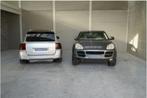 Porsche Cayenne Lichte Vracht Donker Grijs motorinhoud 3.2, Auto's, Cayenne, Leder, Bedrijf, 32 cc