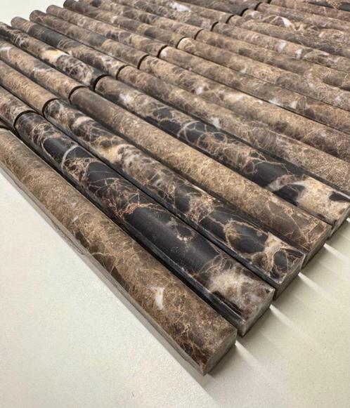 Kit Kat bull nose 150x65x15mm, Doe-het-zelf en Bouw, Tegels, Nieuw, Wandtegels, 20 tot 40 cm, 40 tot 60 cm, 10 m² of meer, Ophalen