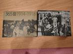2 boeken WOI, Ophalen of Verzenden