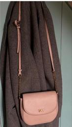 Michael Kors boudiere tas, Handtassen en Accessoires, Ophalen of Verzenden, Zo goed als nieuw, Leer