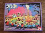 Puzzel Nathan 200 stukjes Asterix Het feestmaal, Kinderen en Baby's, Speelgoed | Kinderpuzzels, Gebruikt, Meer dan 50 stukjes