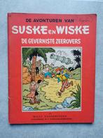 Suske en wiske de geverniste zeerovers nr33, Boeken, Stripverhalen, Gelezen, Willy Vandersteen, Eén stripboek, Ophalen of Verzenden