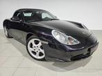 Porsche Boxster 2.7i, Auto's, Porsche, Voorwielaandrijving, Airconditioning, Zwart, Zwart