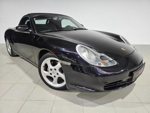 Porsche Boxster 2.7i, Auto's, Porsche, Bedrijf, Te koop, Boxster, ABS, Airconditioning, Boordcomputer, Cruise Control, Elektrische ramen