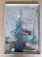 Lithografie van Nissan Engel, Antiek en Kunst, Ophalen