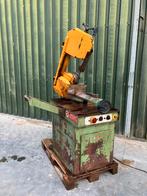 Macc 270 m special bandzaagmachine, Ophalen