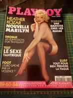 Playboy juni 2000, Ophalen