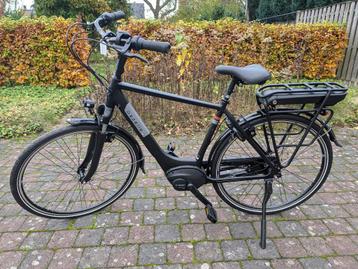 Gazelle Paris C7+ H54 Nieuw beschikbaar voor biedingen