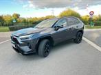 Toyota Rav4 STYLE PLUS 2.5 hybride/360 camera/leder/51600km, Auto's, Toyota, 4 cilinders, 2487 cc, 131 kW, Leder