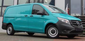 Mercedes vito 114•automaat•114 900 km•car-pass beschikbaar voor biedingen